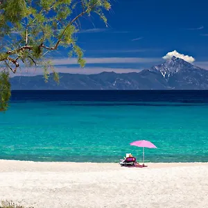 Campingplatz Armenistis &, Sarti
