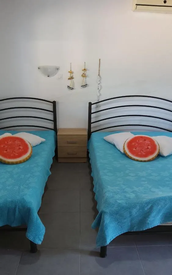 Rooms & Studios Christina Sarti