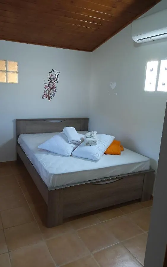 Rooms & Studios Christina Sarti Grecia